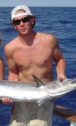 Brandon Hayward