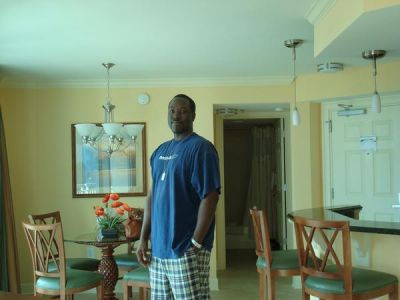 Antonio Leach