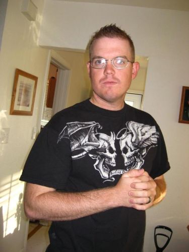 Evan Carr