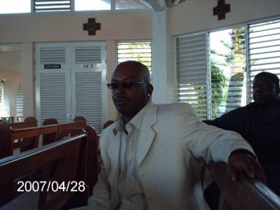 Anthony Reed
