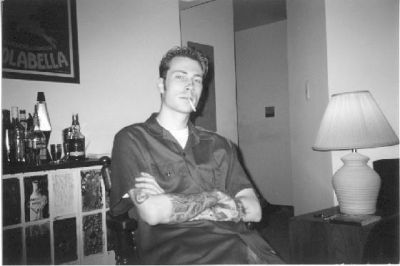 Justin Reynolds