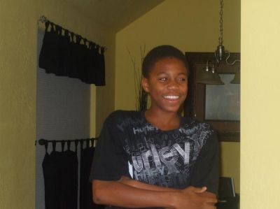 Cameron Woodberry