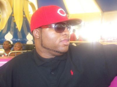 Tony Cherry