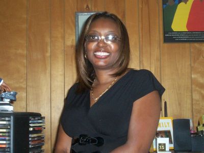 Theresa Slater