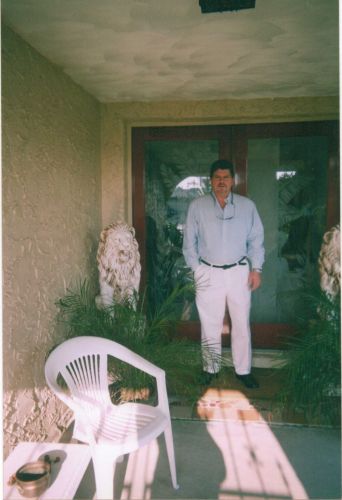 Carl Reinholt