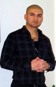 Gulrez Khan