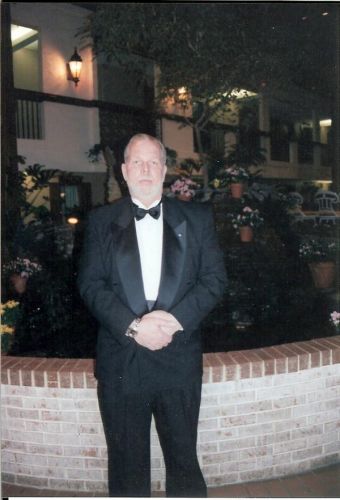 Ricky Thacker