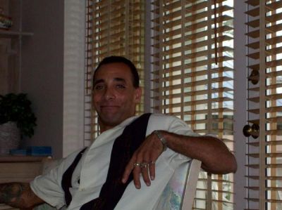 Frank Serrano