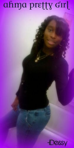 Destiny Harris