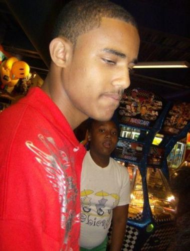 Aaron Parker-Watkins