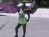 Kevonia Mays