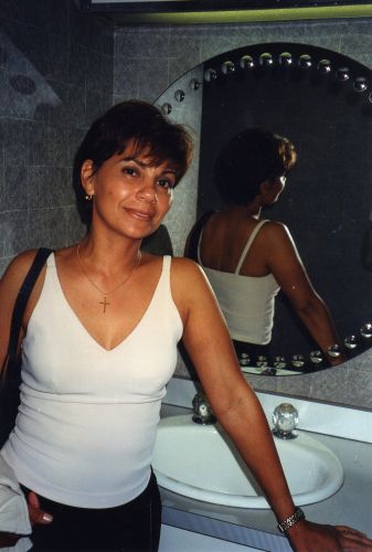 Yvonne Doreste