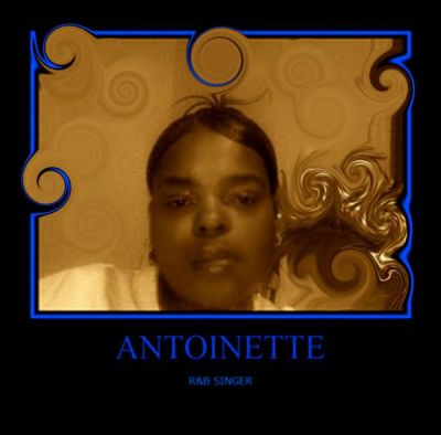 Antoinette Grant