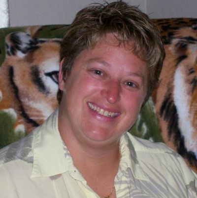 Rebecca Stevens