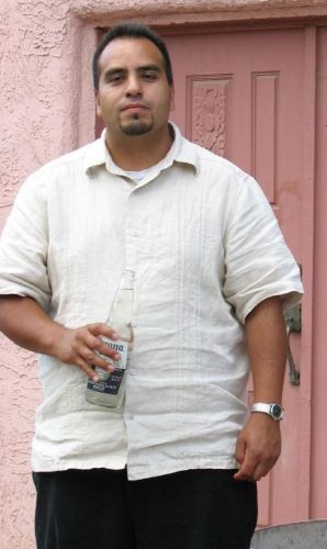 Pete Arellano