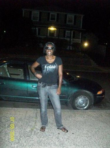 Latisha Toney