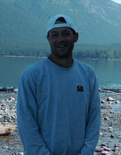 Trevor Briggeman
