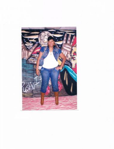 Donnisha Scott