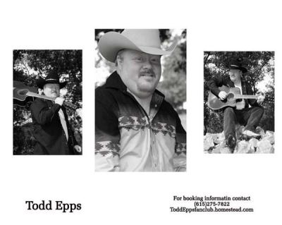 Todd Epps