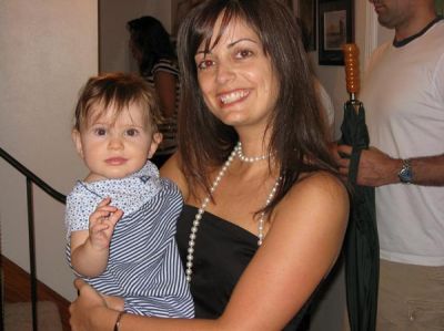 Denise Gianotti