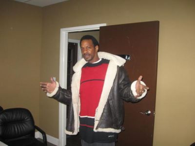 Darryl Beverley