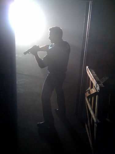 Seamus Dever