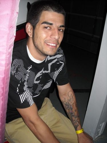 Steven Saldana
