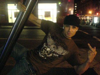 Raymond Vega