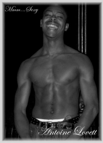 Antoine Lovett