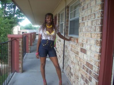 Sharell Moton