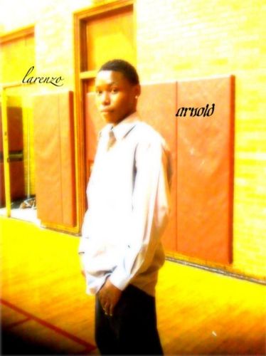 Larenzo Arnold