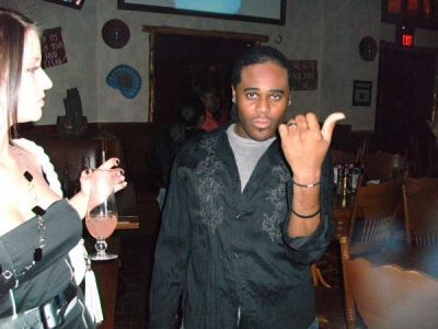 Terrence Stevens