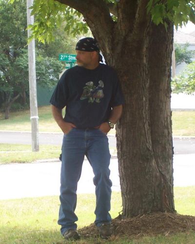Ernest Patterson