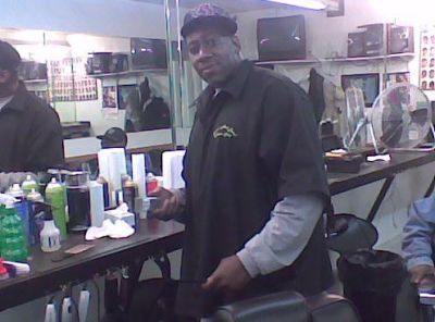 Daoud Shabazz