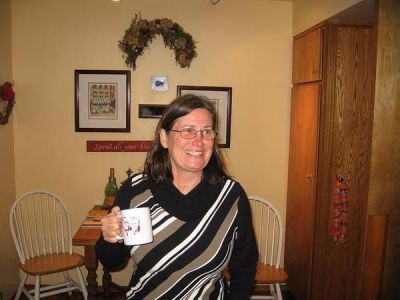 Mary Padden