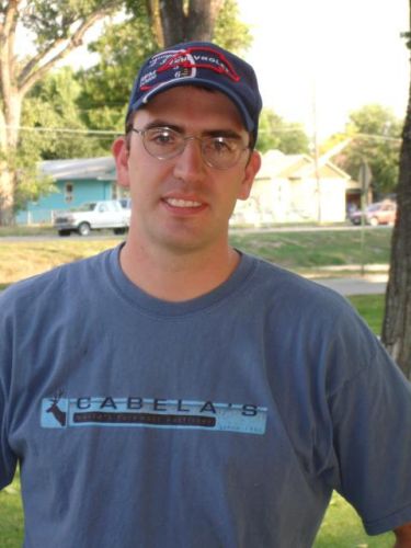 Eric Ralls