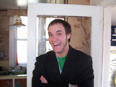 Patrick Bruin