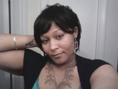 Yvette Parran