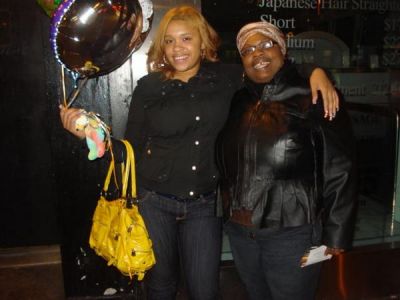 Charlene Thomas