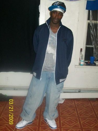 Terrance Ricks