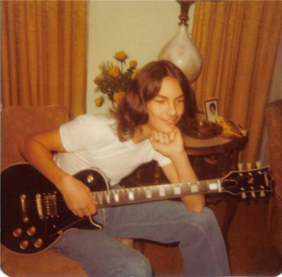 Gary Bianchi