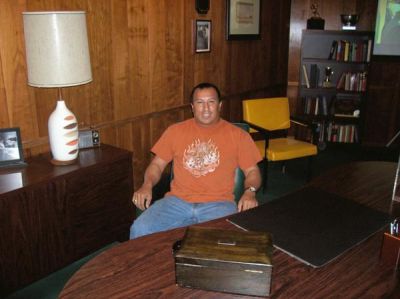 Larry Perez