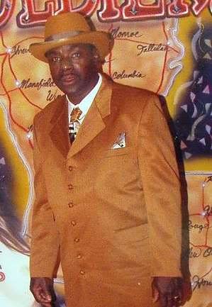 Carl Harrell