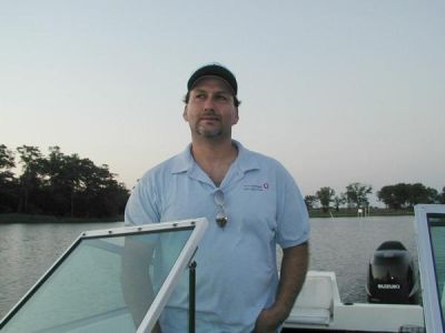 Keith Huff