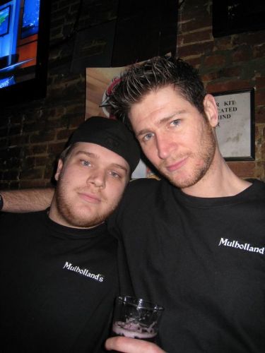 Shawn Mulholland