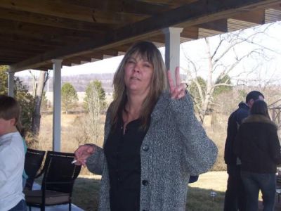 Deborah Clinton