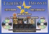 Traniel Brown