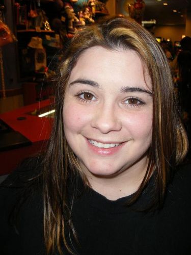 Becky Stringer