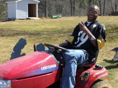 Jonathan Marable