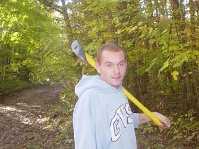 Chad Standley